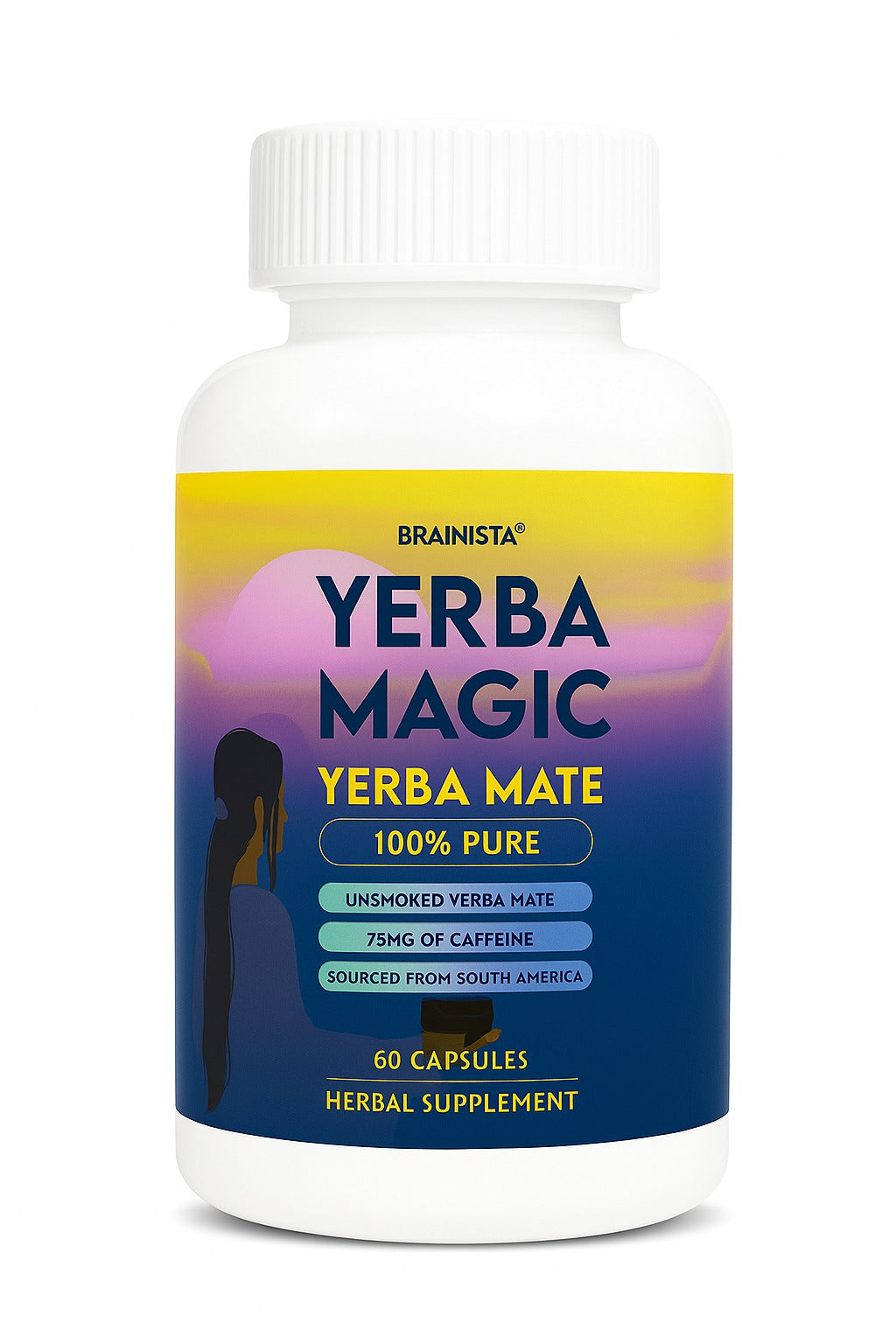 YERBA MAGIC – YERBA MATE EN CÁPSULAS