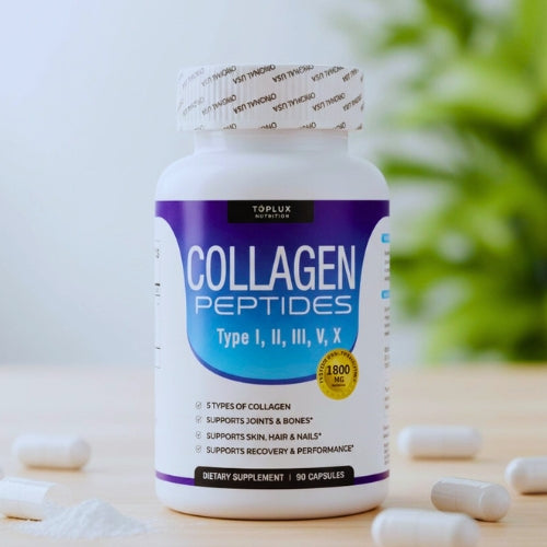 Collagen Peptides Toplux