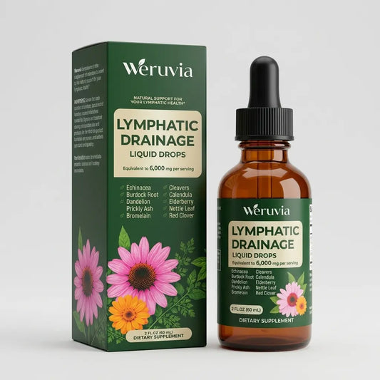 LYMPHATIC DRAINAGE WERUVIA
