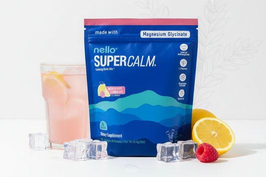 SUPER CALM